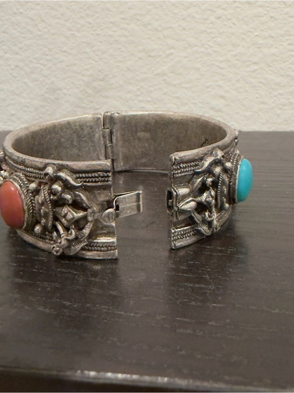 Lucky Brand Stone Cuff Bracelet - Picture 7 of 8